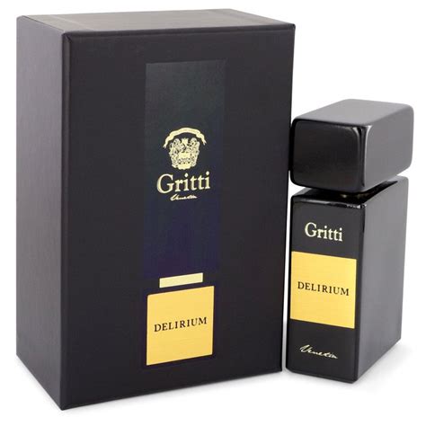 Gritti Delirium Eau de Parfum .